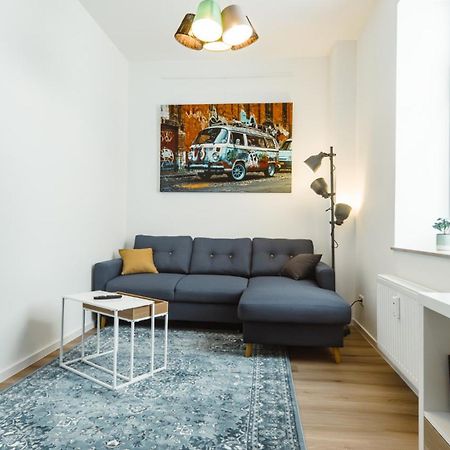 Stay&Relax Deluxe-Apartment Im Zentrum Wlan Smart-Tv Buero Ганновер Экстерьер фото