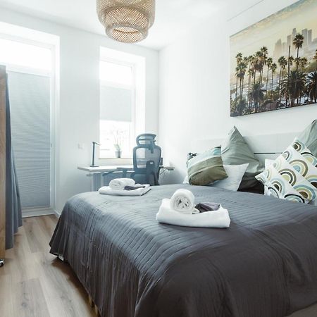 Stay&Relax Deluxe-Apartment Im Zentrum Wlan Smart-Tv Buero Ганновер Экстерьер фото